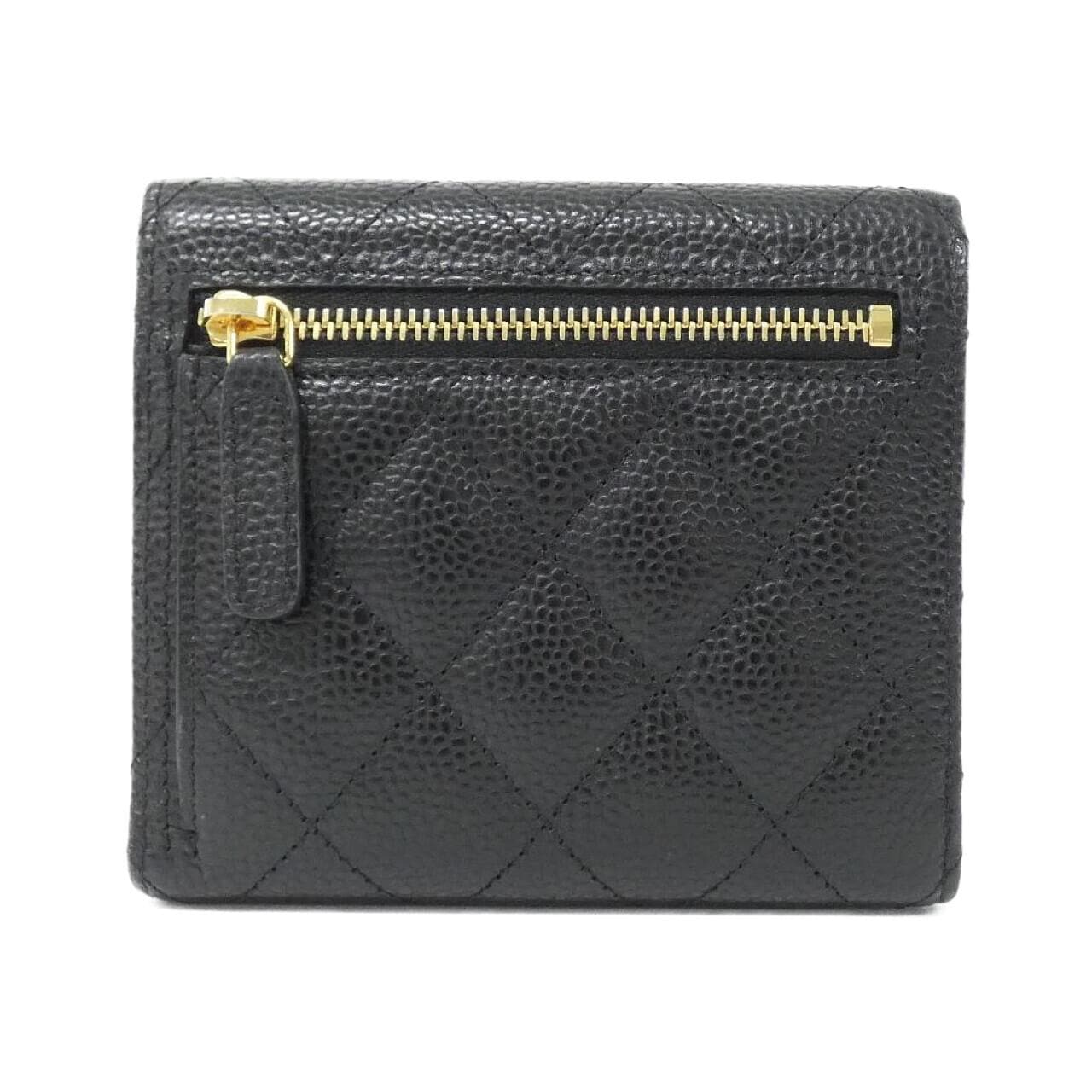 CHANEL Timeless Classic AP0231 Wallet Grained Calfskin 2