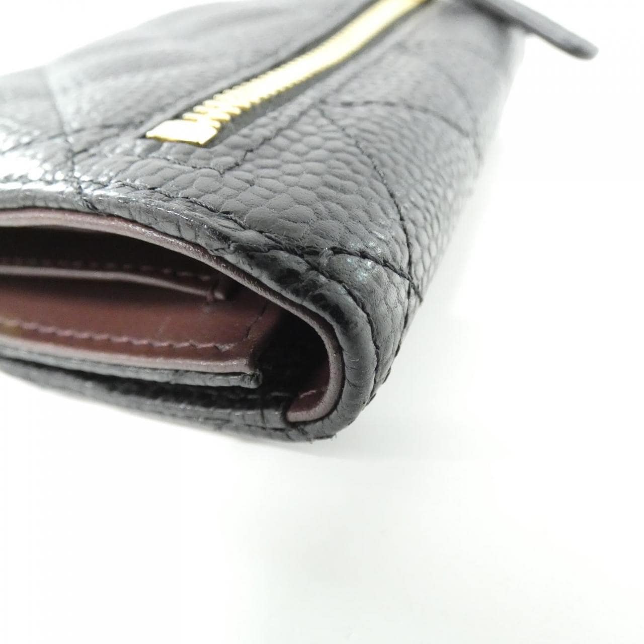 CHANEL Timeless Classic AP0231 Wallet Grained Calfskin 3