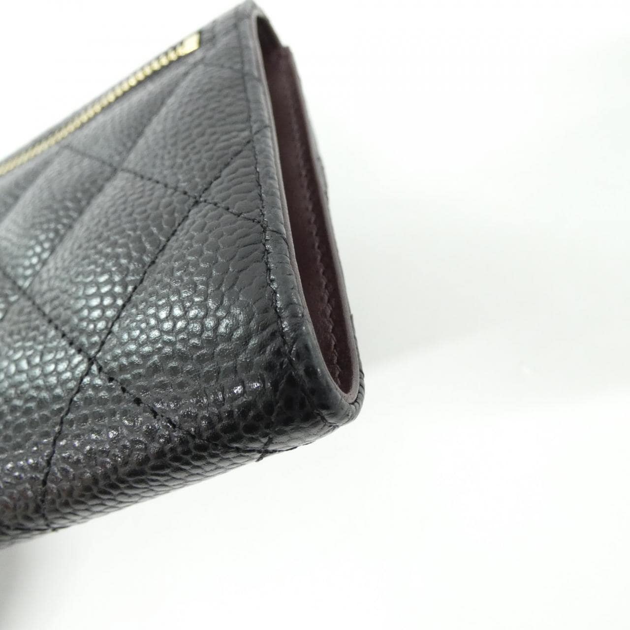 CHANEL Timeless Classic AP0231 Wallet Grained Calfskin 4
