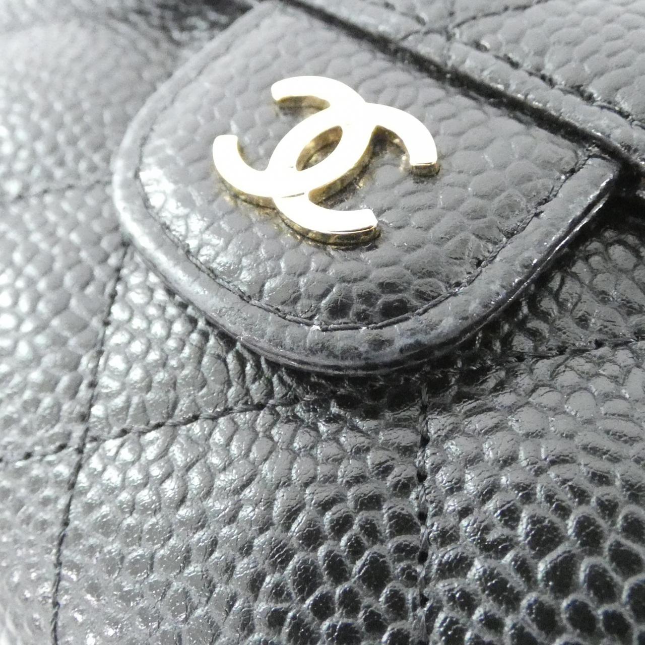 CHANEL Timeless Classic AP0231 Wallet Grained Calfskin 5
