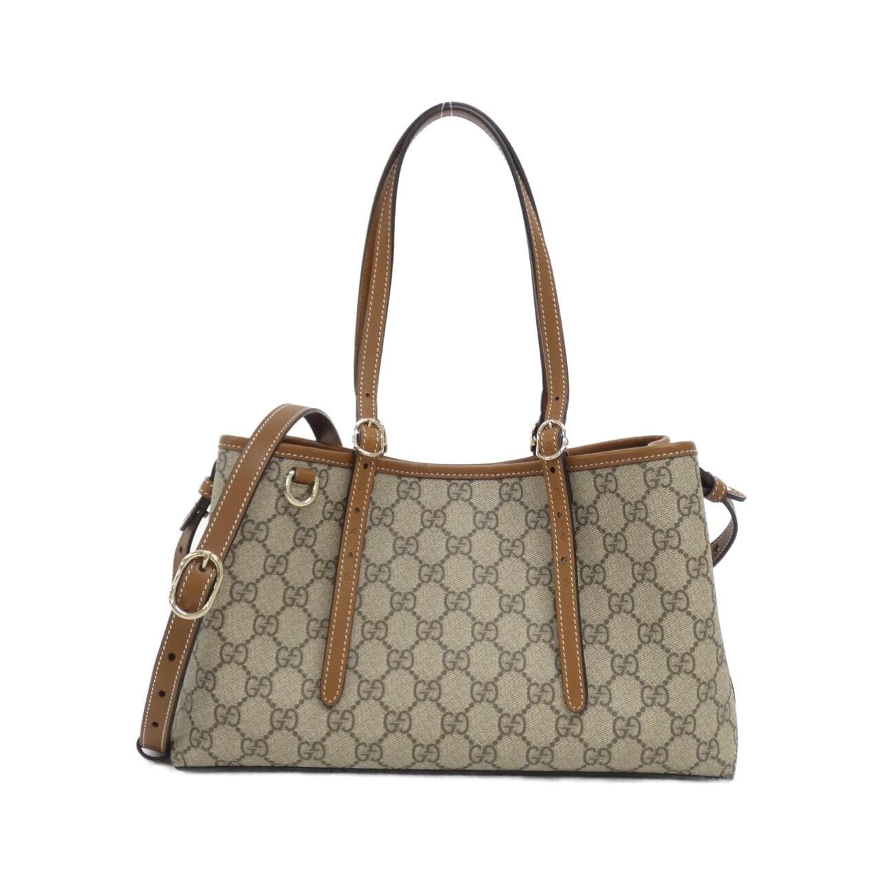 GUCCI 815214 FAD6L 手提包 帆布