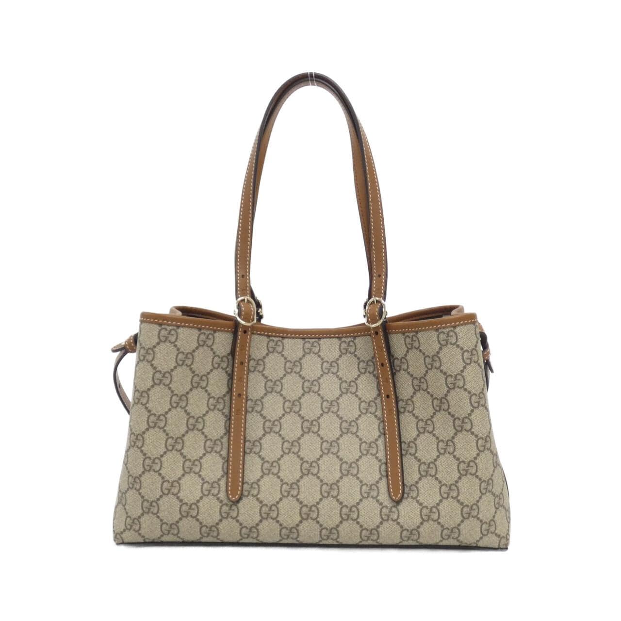GUCCI 815214 FAD6L 手提包 帆布 2