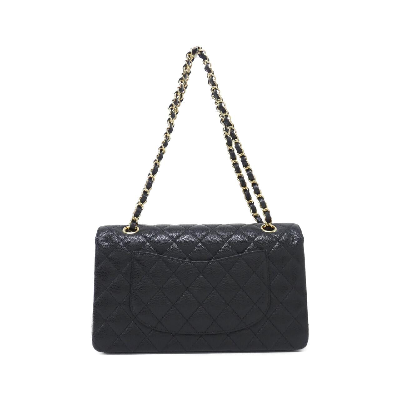 CHANEL Matelasse 1112 Shoulder Grained Calfskin 2