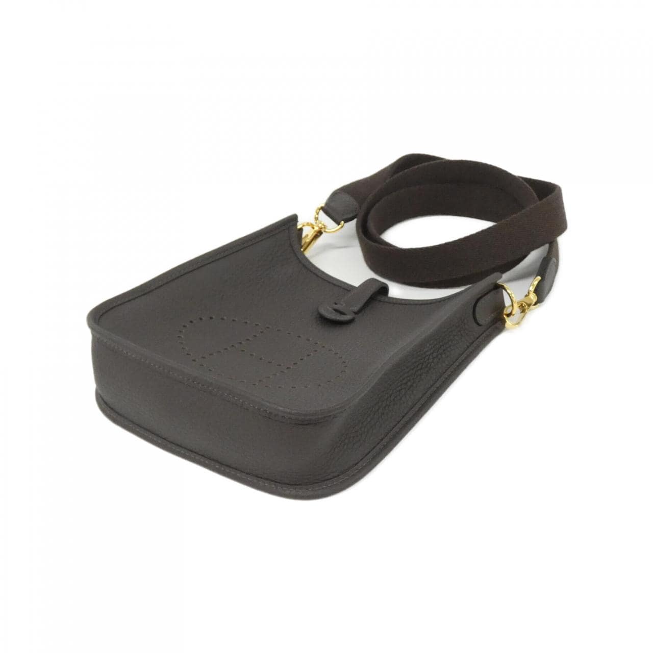 HERMES Evelyne 069426CC Shoulder Clemence 3