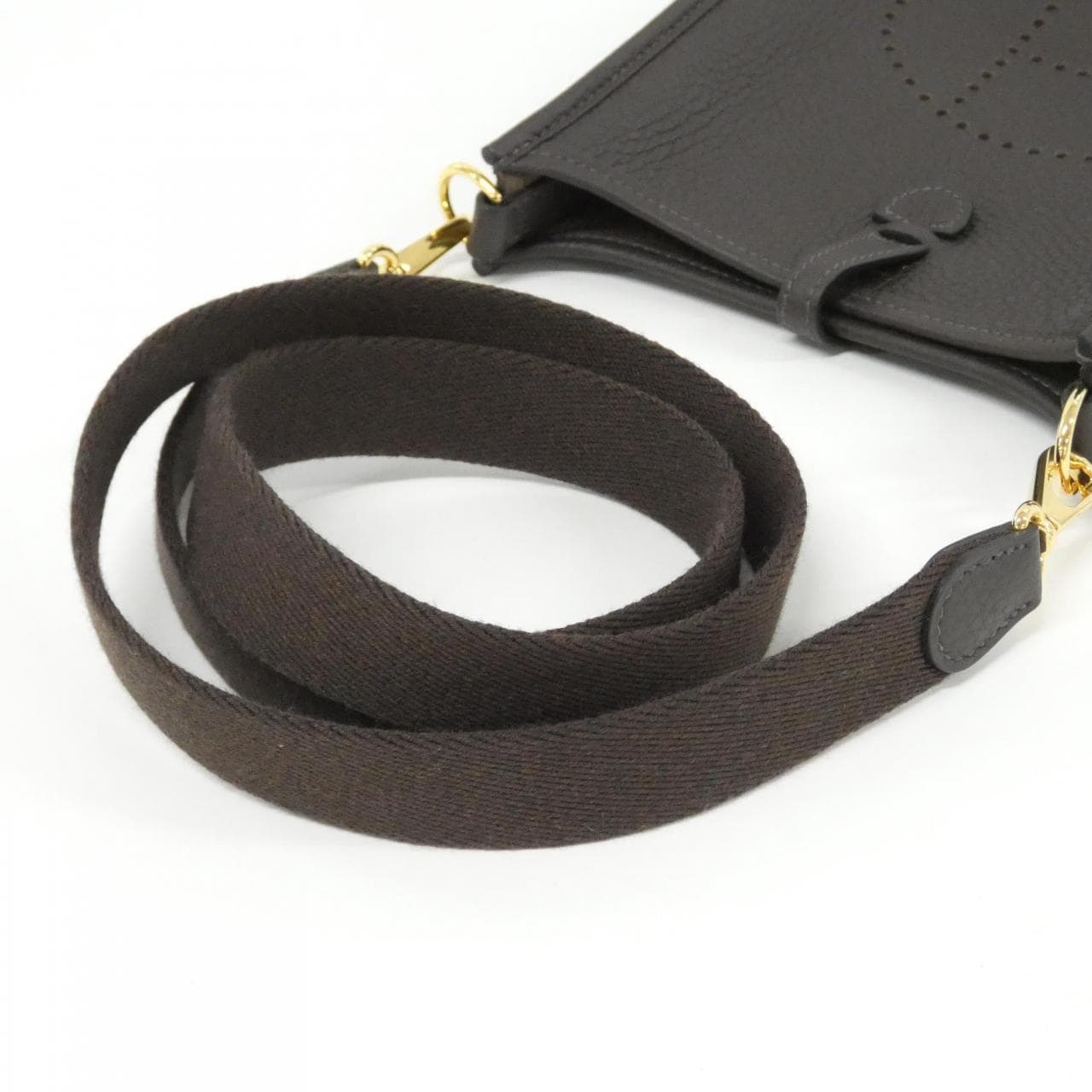 HERMES Evelyne 069426CC Shoulder Clemence 5