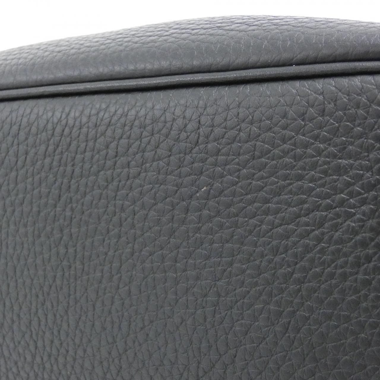 HERMES Picotin 060991CK Handbag Clemence 3