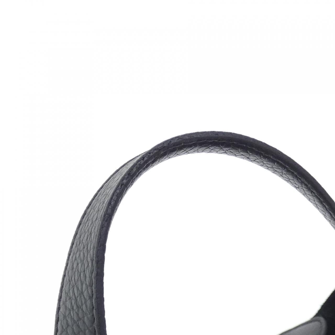 HERMES Picotin 060991CK Handbag Clemence 5