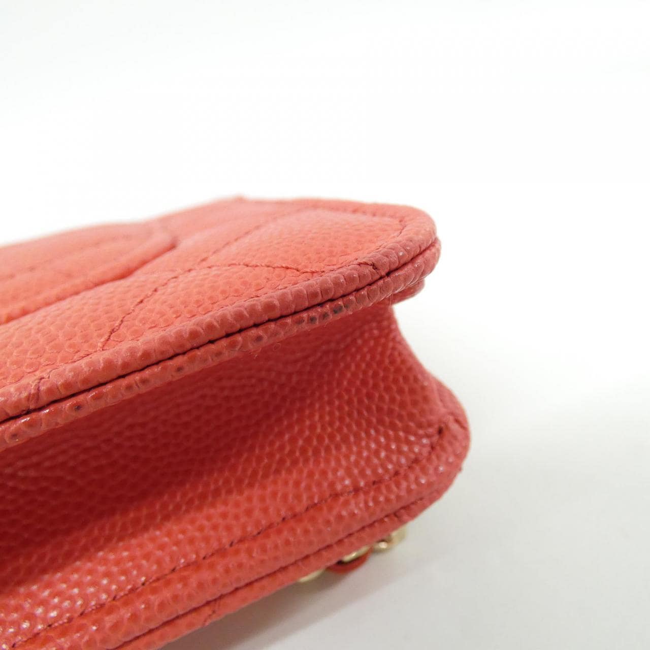 CHANEL Chanel 19 AP3127 Wallet Grained Calfskin 3