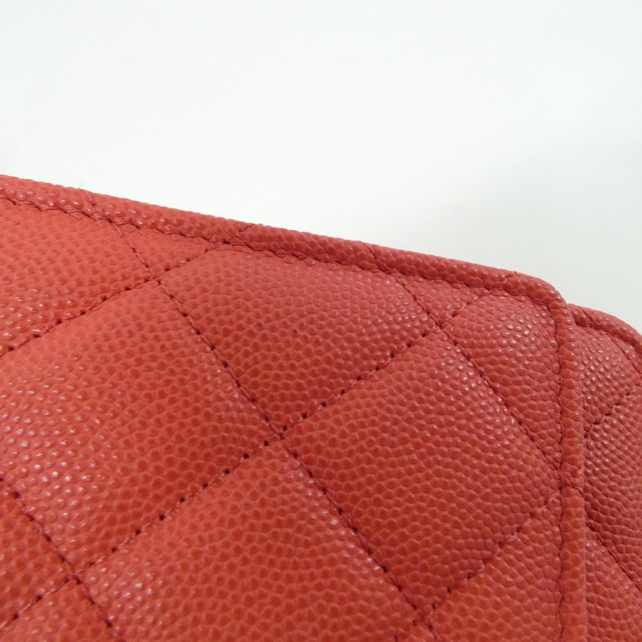 CHANEL Chanel 19 AP3127 Wallet Grained Calfskin 4