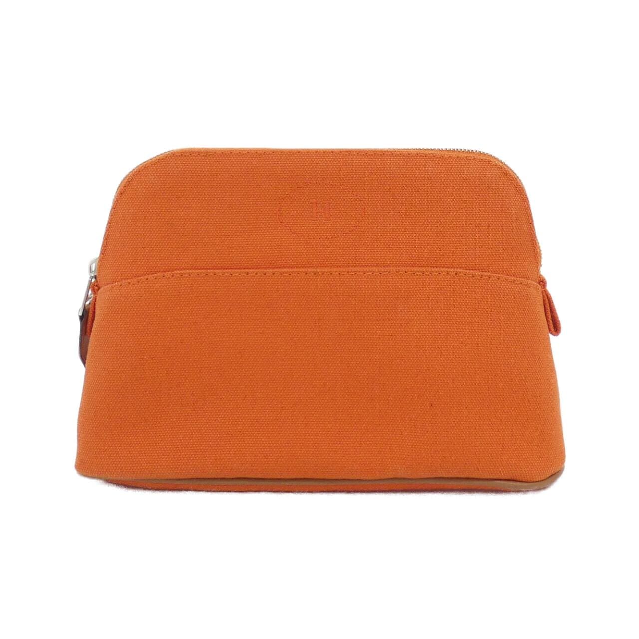 HERMES Bolide 103773M Pouch Canvas