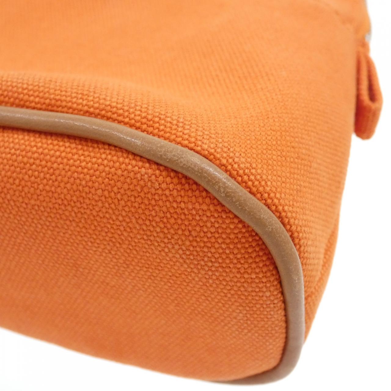 HERMES Bolide 103773M Pouch Canvas 3
