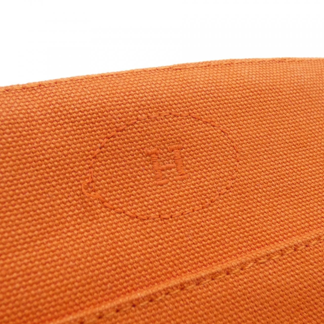 HERMES Bolide 103773M Pouch Canvas 4