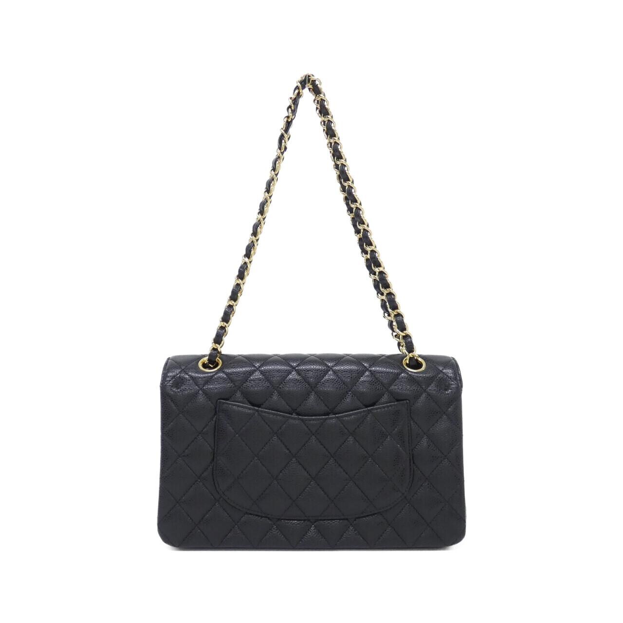 CHANEL Matelasse 1112 Shoulder Grained Calfskin 2