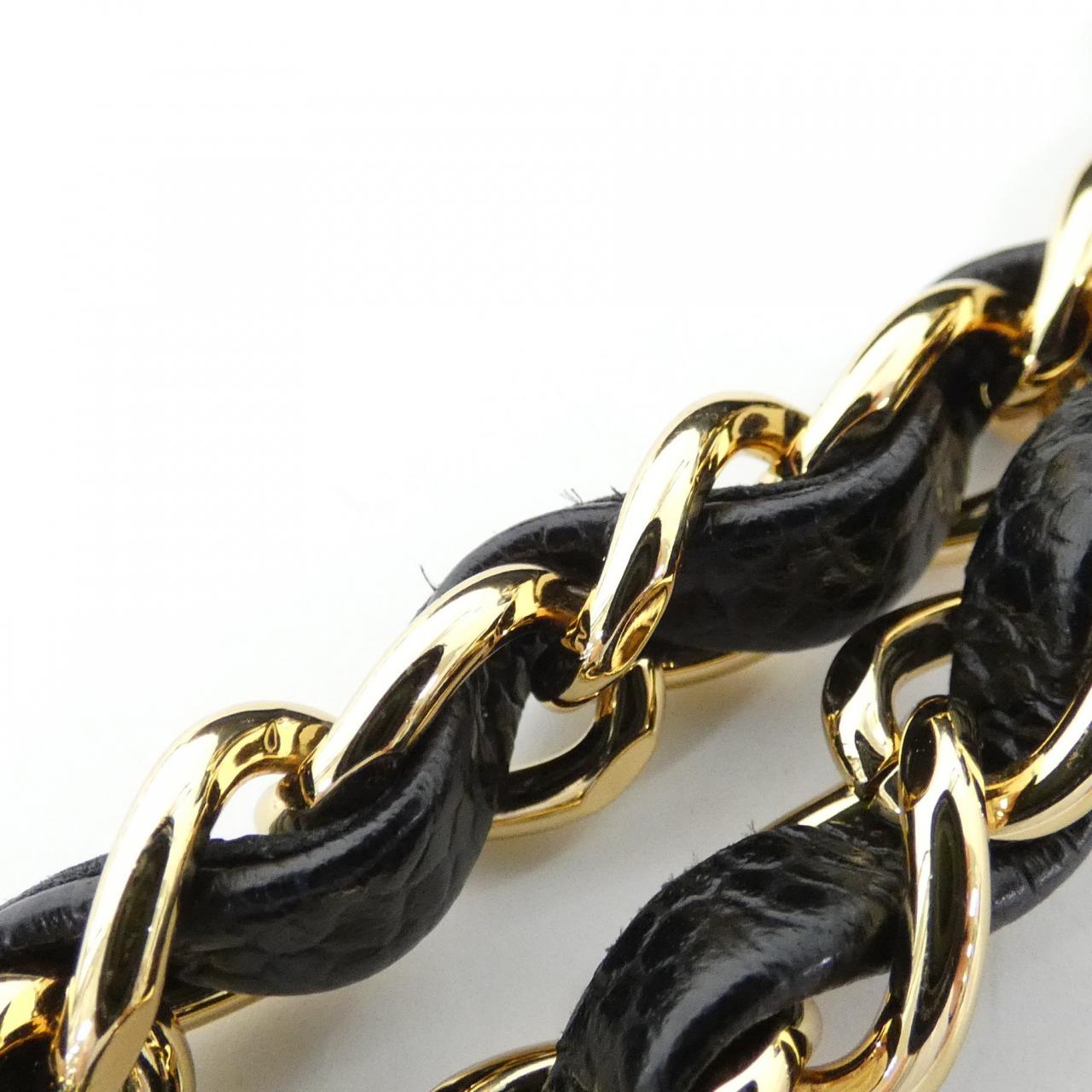 CHANEL Matelasse 1112 Shoulder Grained Calfskin 5