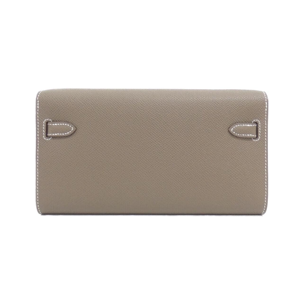 HERMES Kelly 080253CC 銀包 Epsom 2