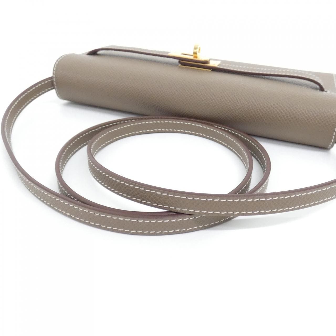HERMES Kelly 080253CC 銀包 Epsom 5