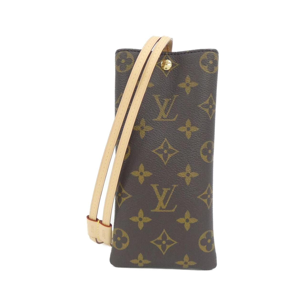 LOUIS VUITTON GI1365 Wallet Monogram