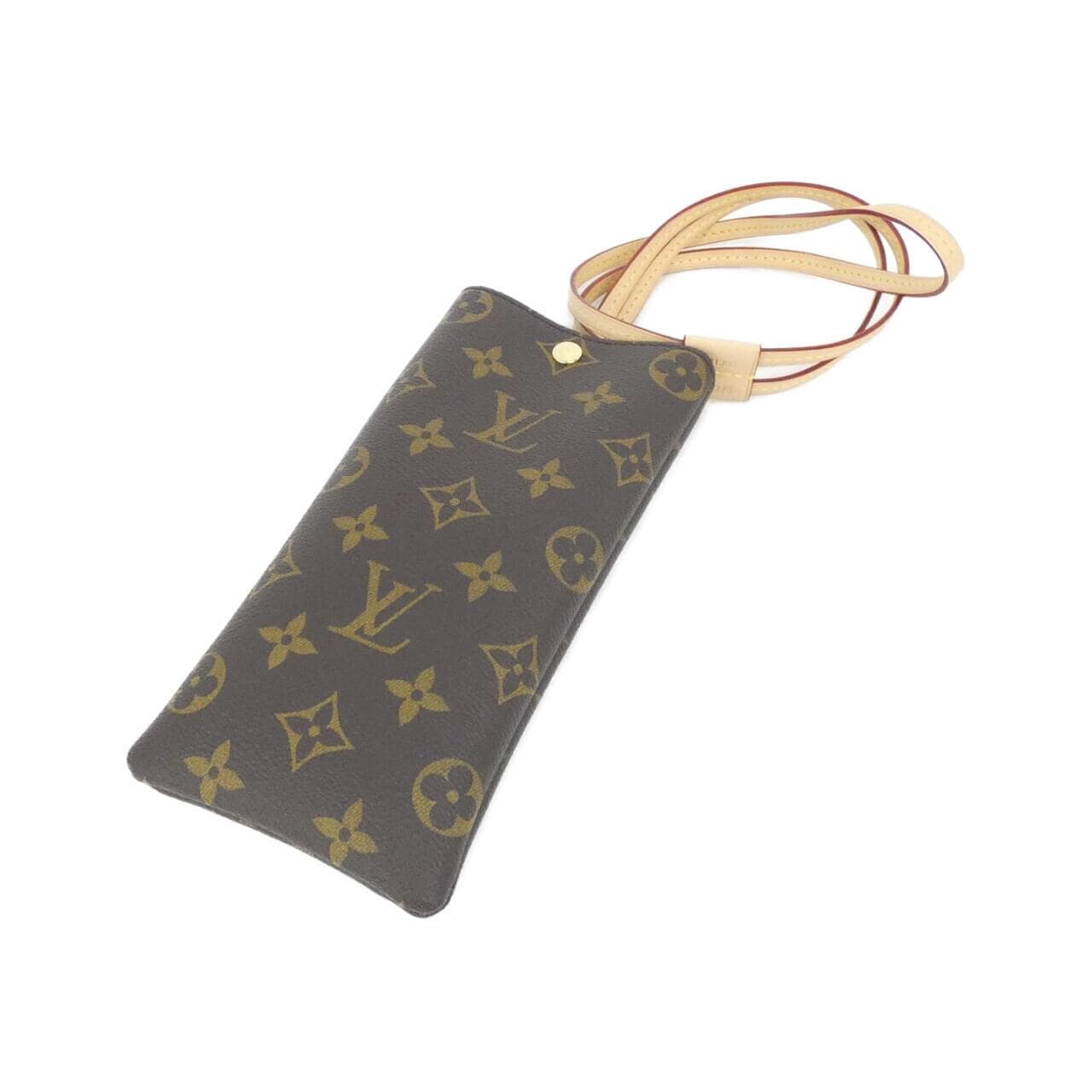 LOUIS VUITTON GI1365 Wallet Monogram 3