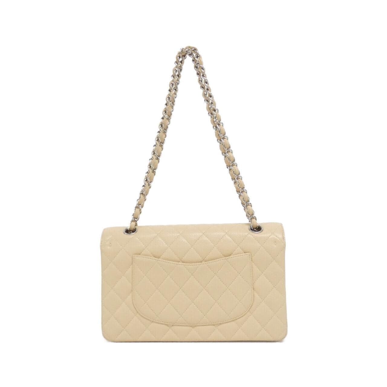 CHANEL Matelasse 1112 Shoulder Grained Calfskin 2