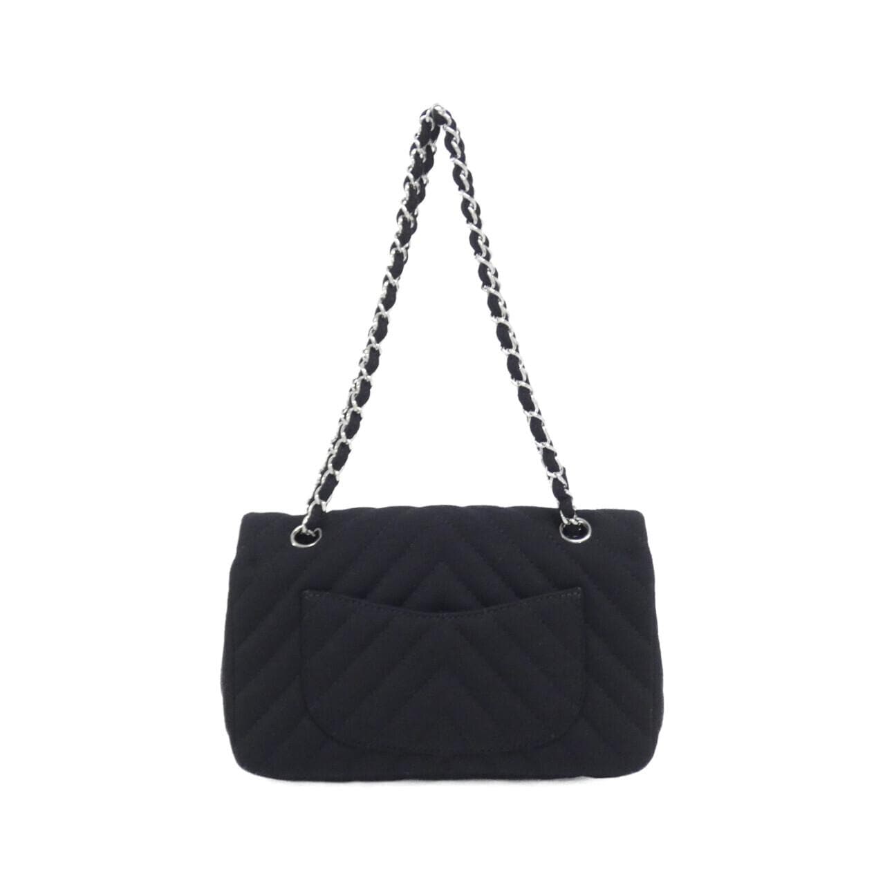 CHANEL Shoulder Canvas 2