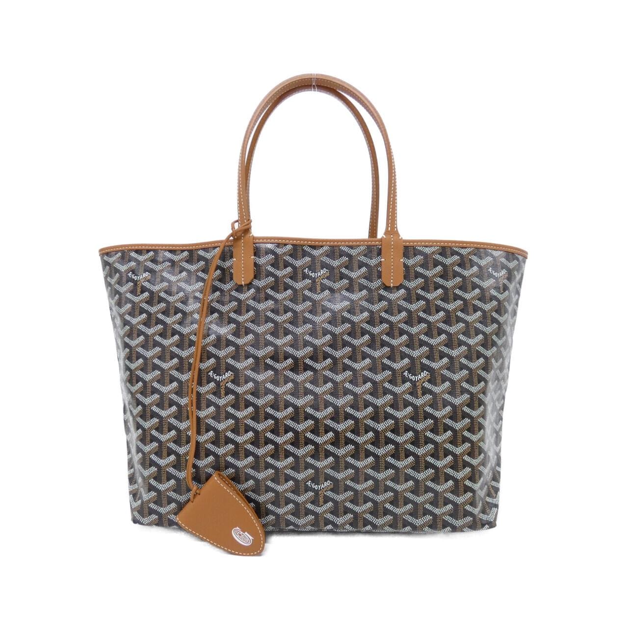 GOYARD Saint Louis AMA LOUIS PM Tote Canvas