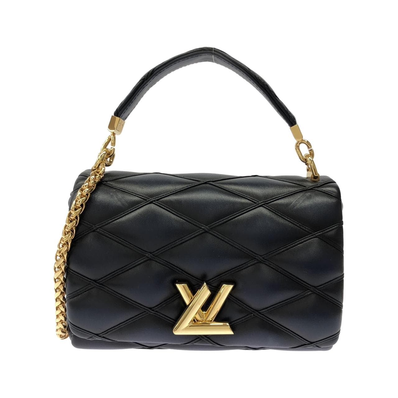 LOUIS VUITTON GO-14 M22891 Shoulder Lambskin