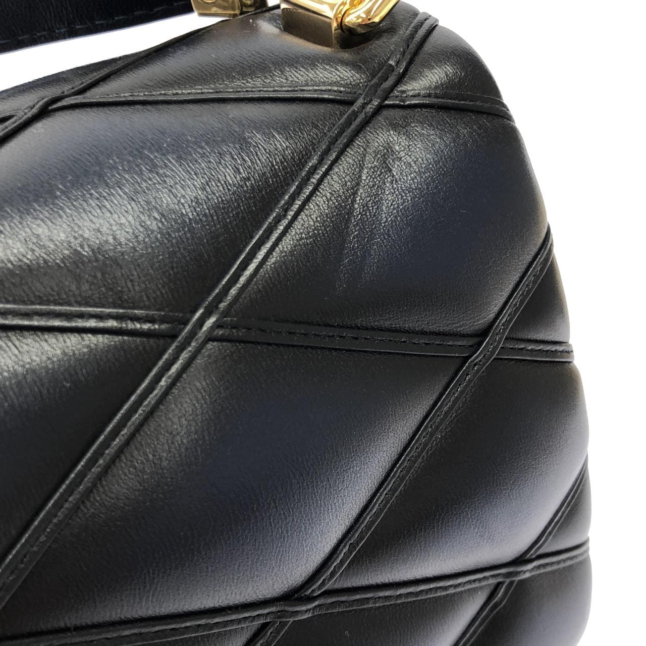 LOUIS VUITTON GO-14 M22891 肩背包 羊皮 4