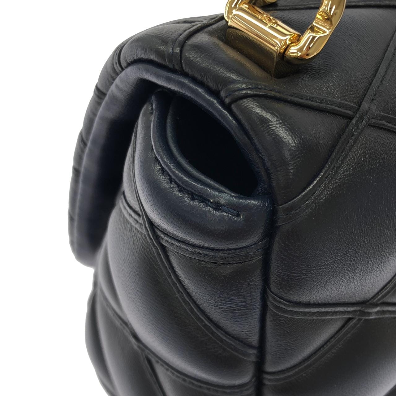 LOUIS VUITTON GO-14 M22891 肩背包 羊皮 5