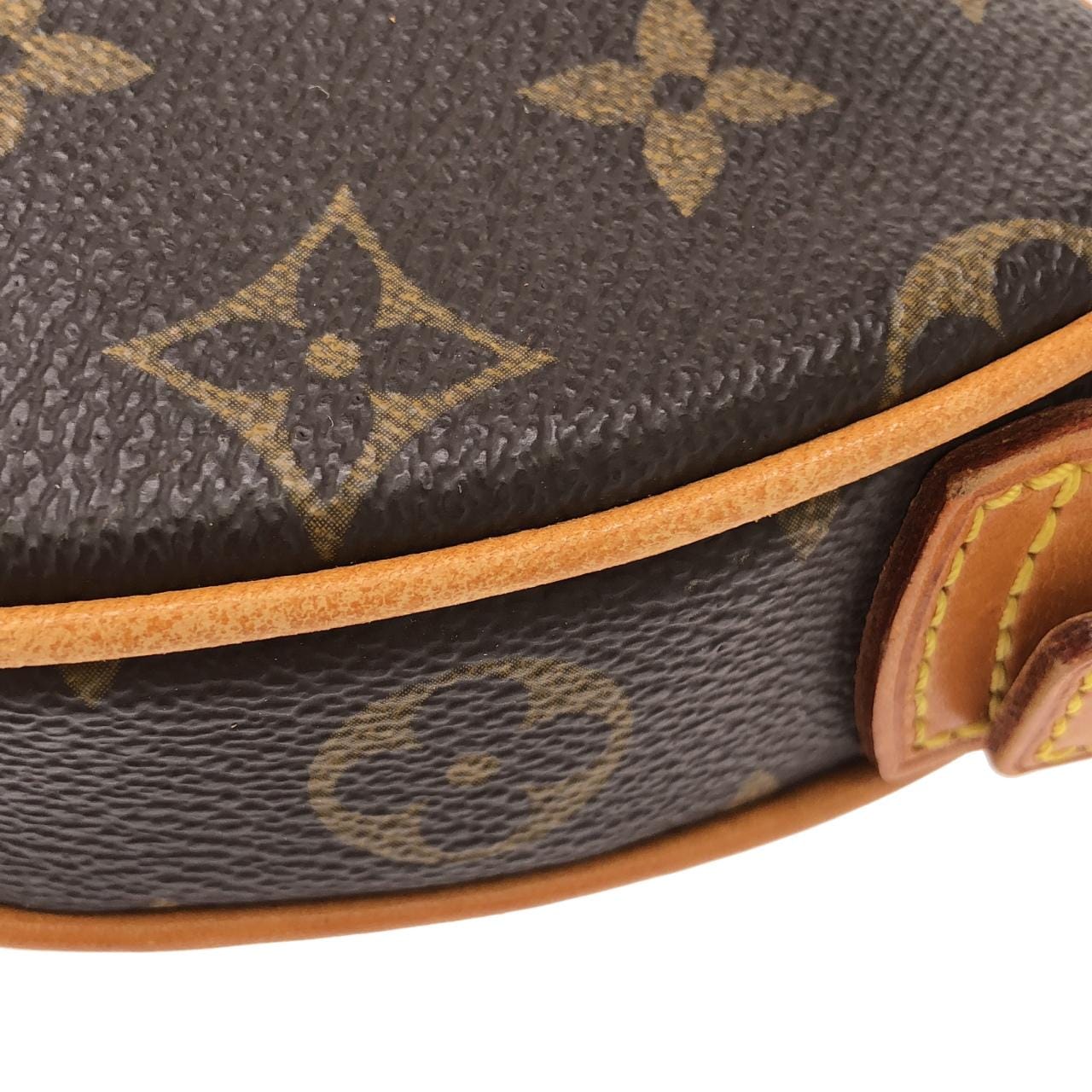 LOUIS VUITTON Pochette M51510 肩背包 Monogram 4