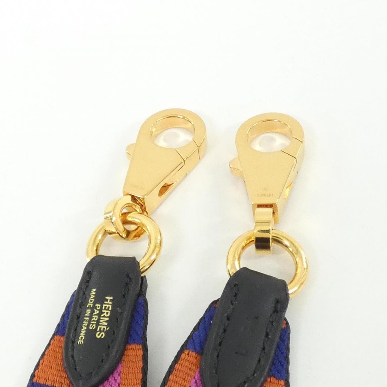 HERMES 083420CC Wallet Canvas 3