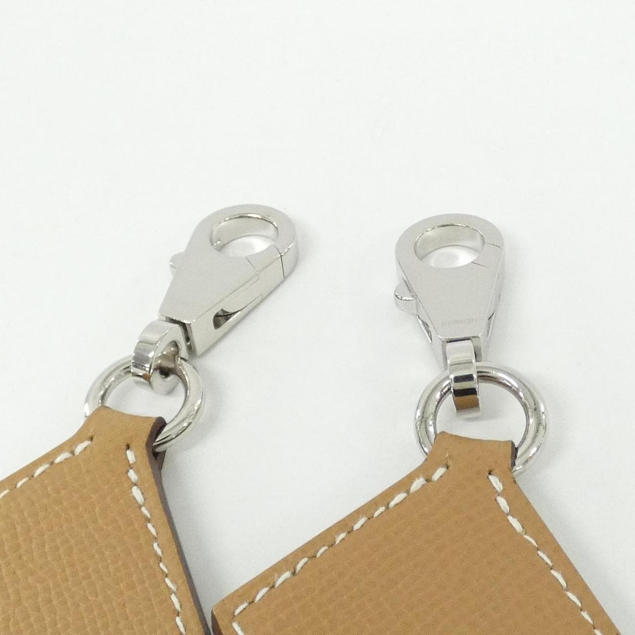 HERMES 082254CK Wallet Canvas 3