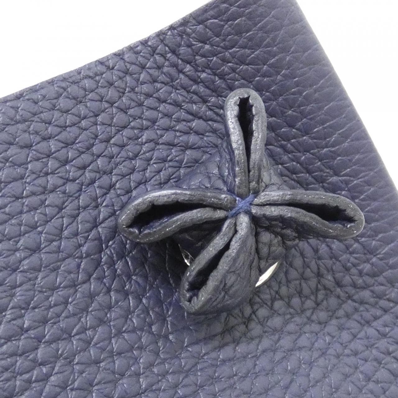 HERMES 078986CK Shoulder Clemence 5