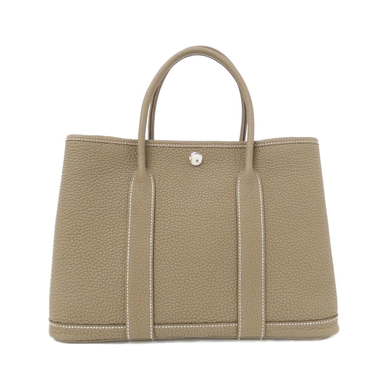 HERMES Garden Party 051568CK Tote