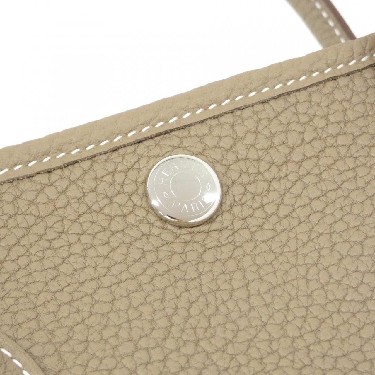 HERMES Garden Party 051568CK Tote 3