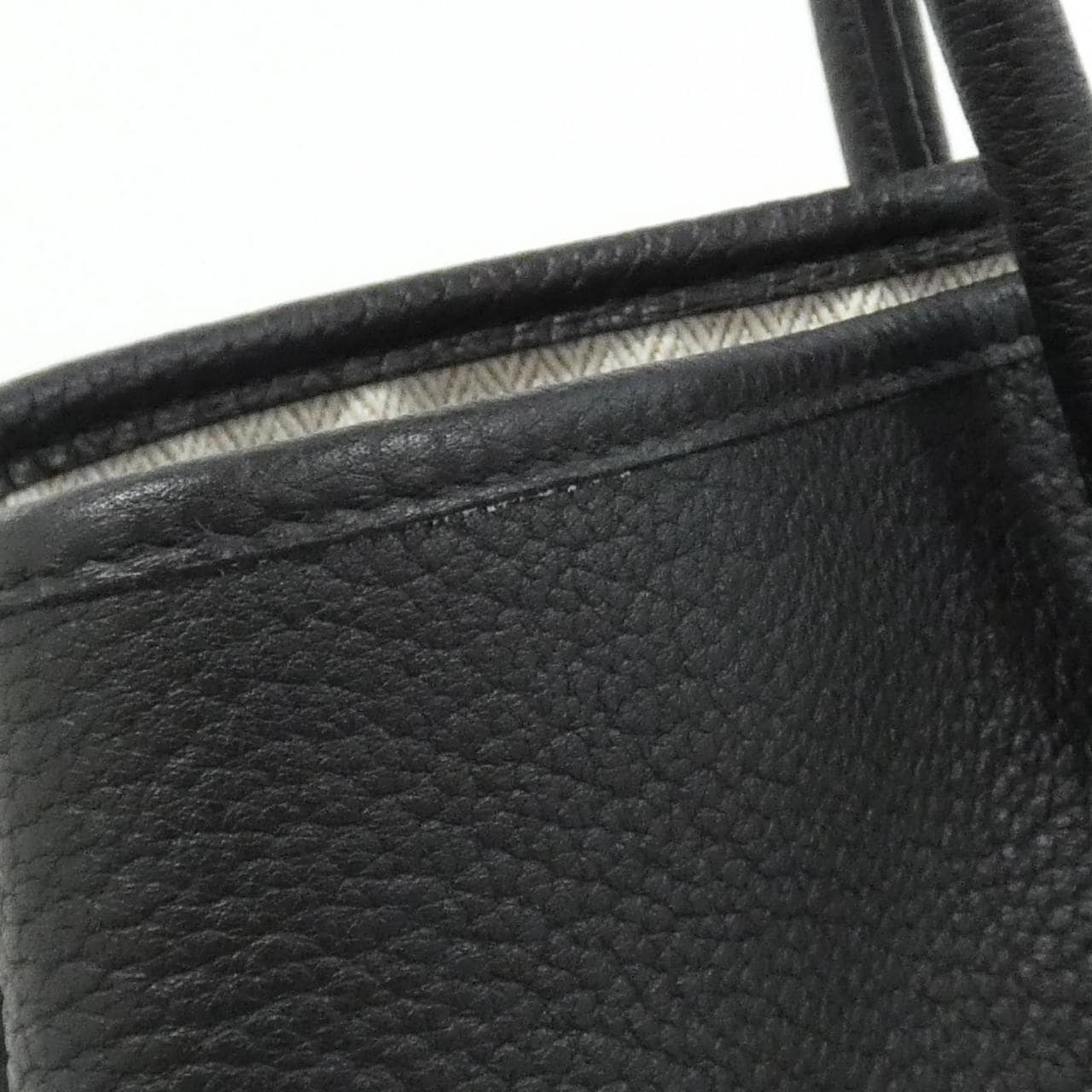 HERMES Garden Party 051559CK Tote 5