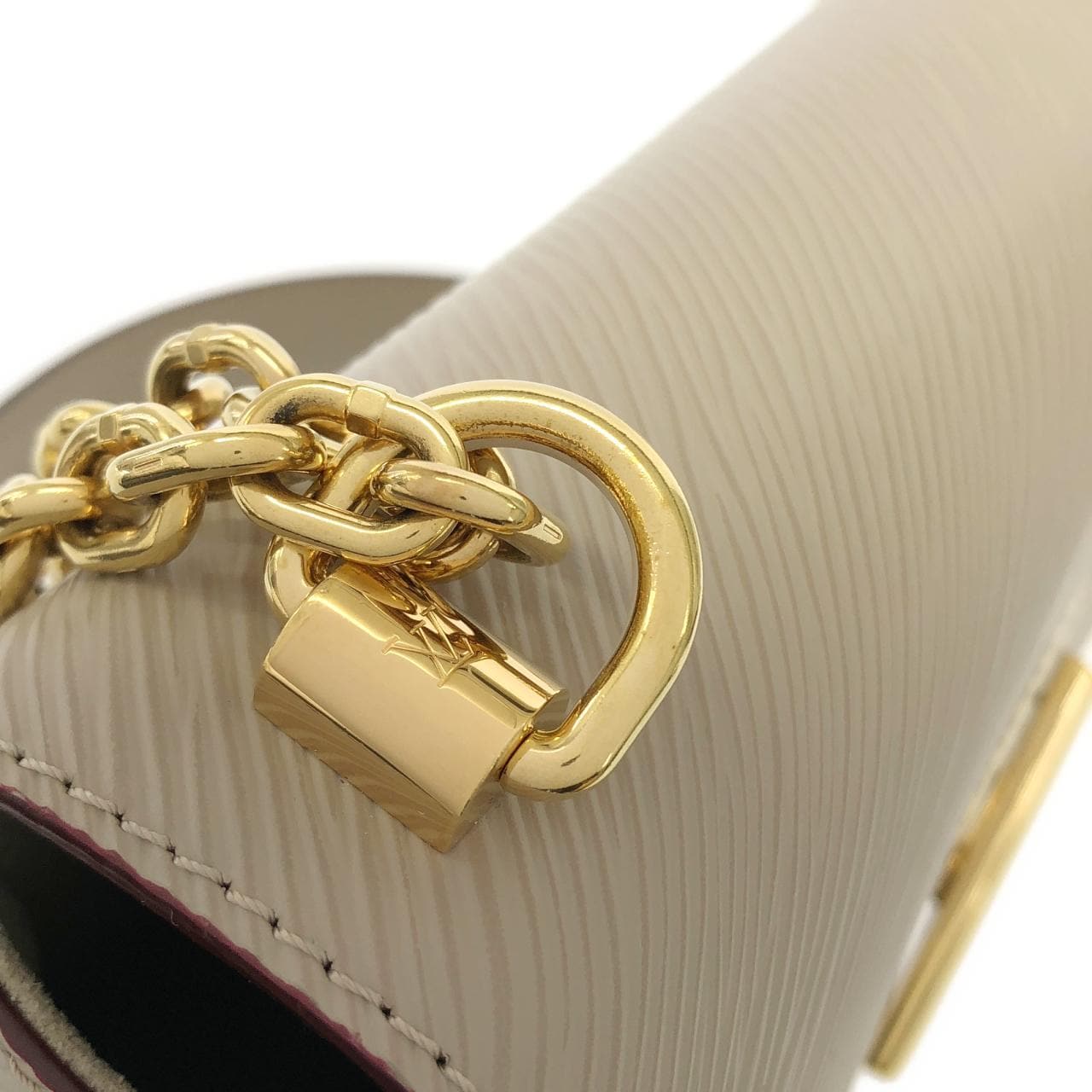 LOUIS VUITTON Twist M53754 Shoulder 4