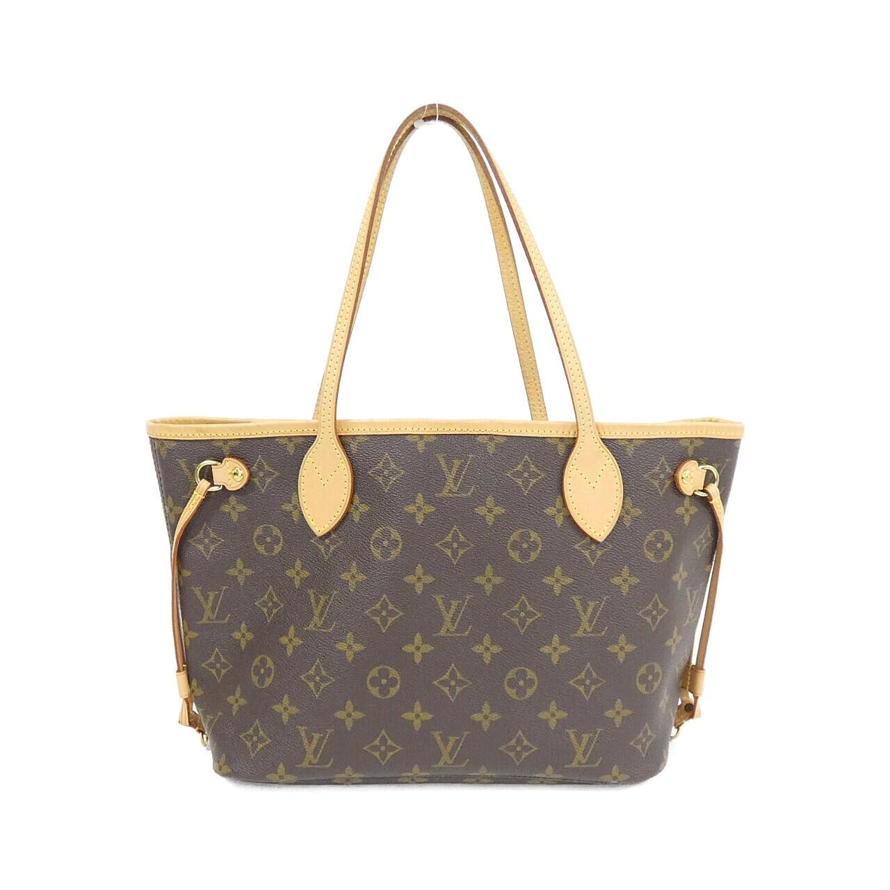 LOUIS VUITTON Neverfull M40155 托特包 Monogram