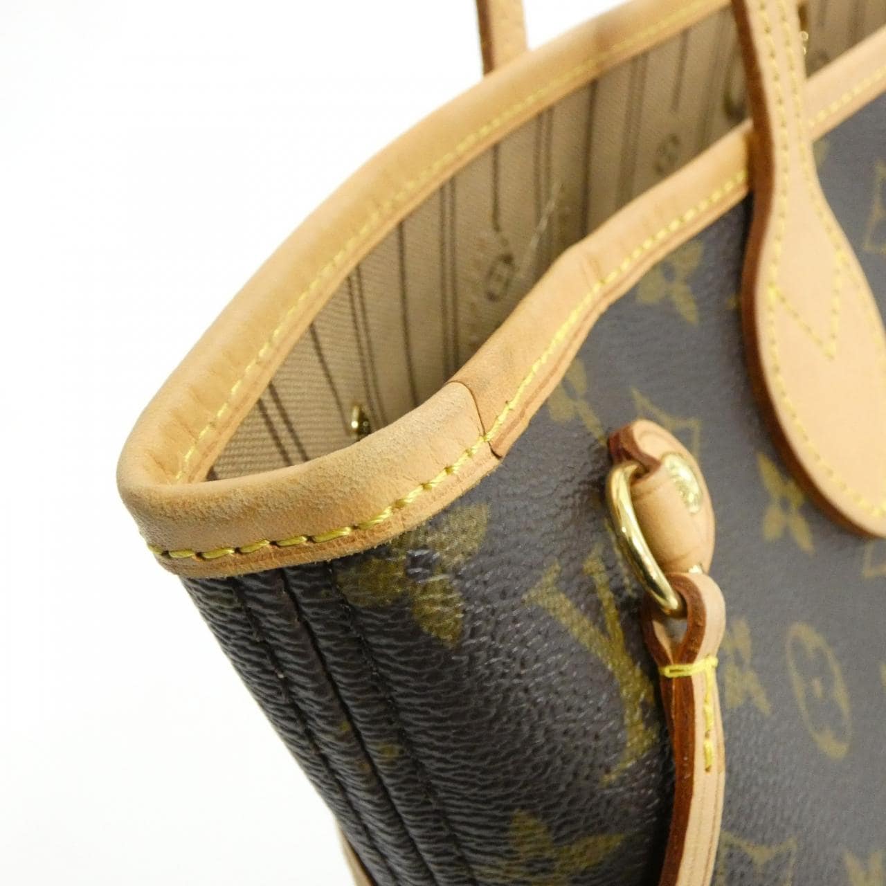 LOUIS VUITTON Neverfull M40155 托特包 Monogram 3