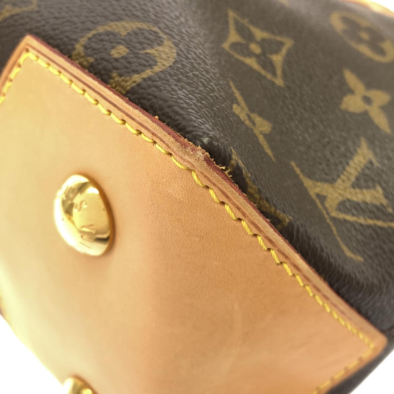 LOUIS VUITTON M40595 Handbag Monogram 3