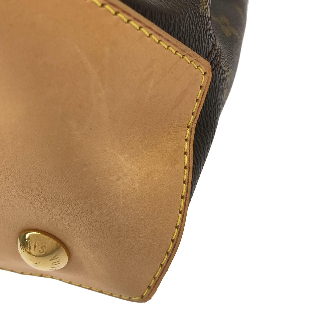 LOUIS VUITTON M40595 Handbag Monogram 4