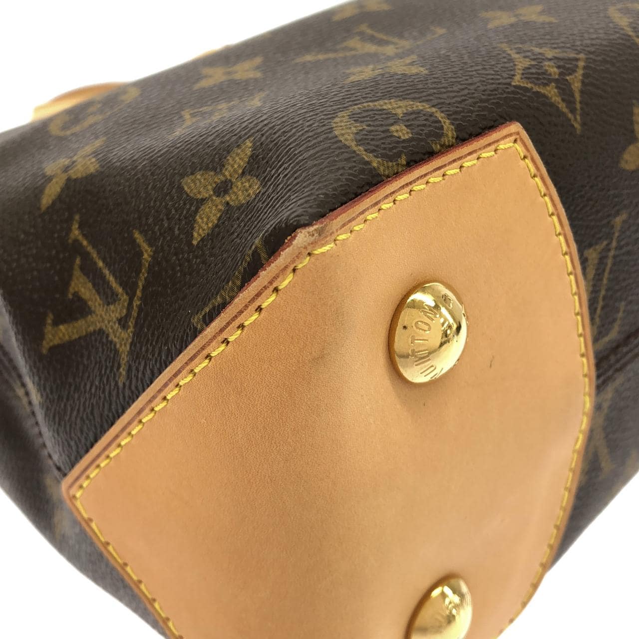 LOUIS VUITTON M40595 Handbag Monogram 5