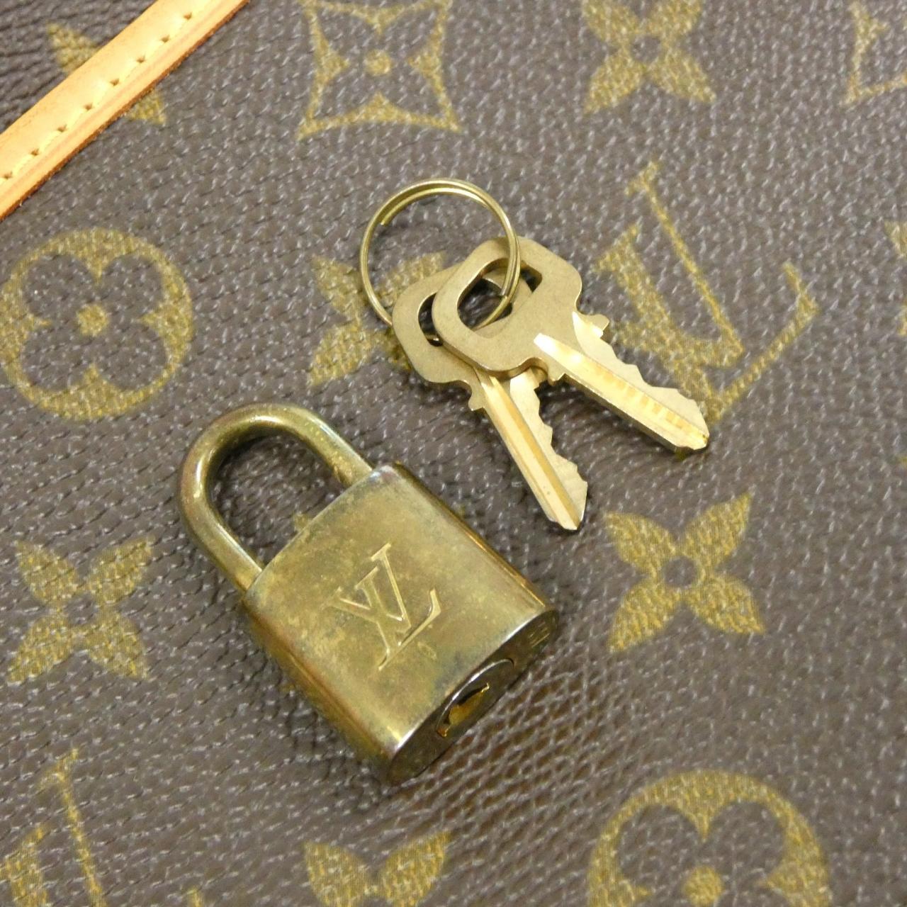 LOUIS VUITTON M47270 Handbag Monogram 4