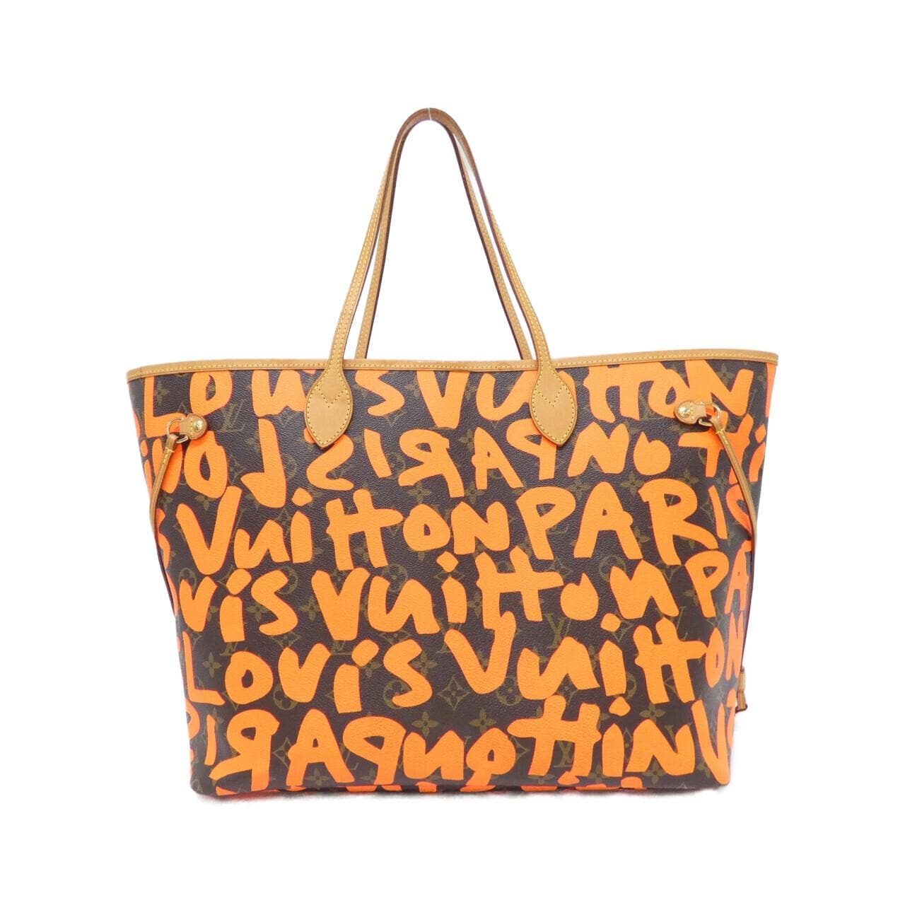 LOUIS VUITTON Neverfull M93702 Tote Monogram