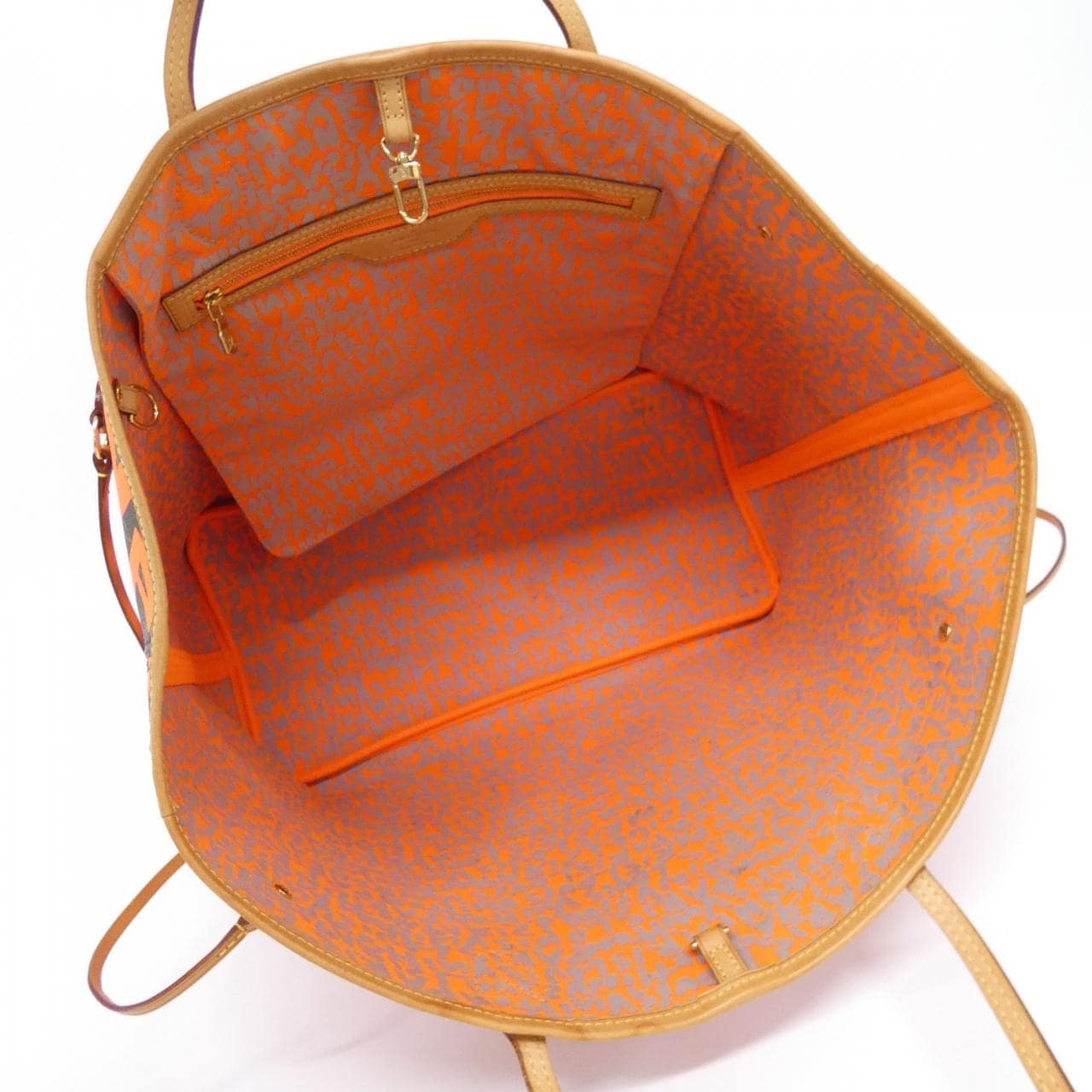 LOUIS VUITTON Neverfull M93702 托特包 Monogram 8