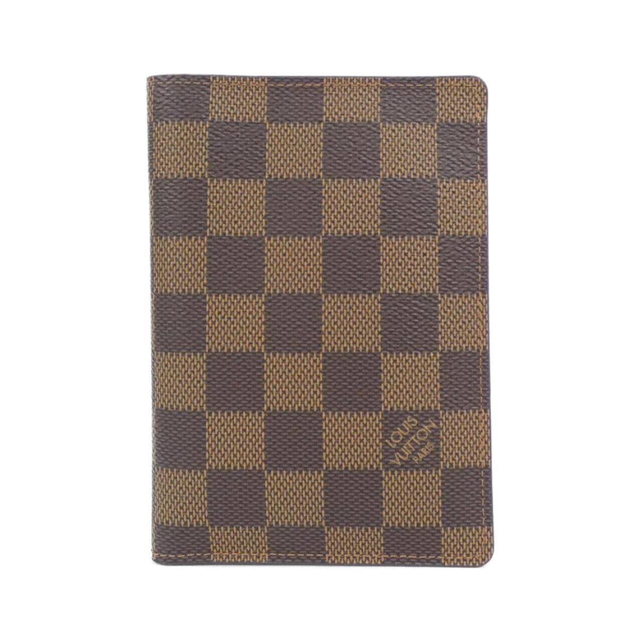 LOUIS VUITTON N60189 Wallet Damier