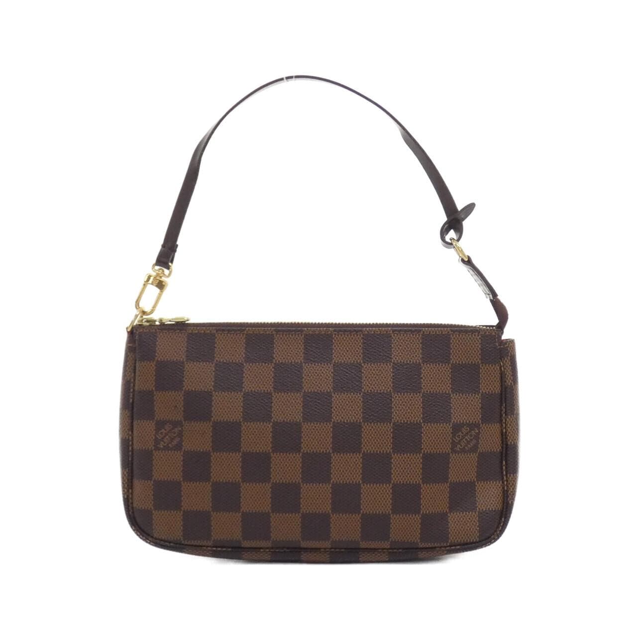 LOUIS VUITTON Pochette N51985 小斜揹包 Damier
