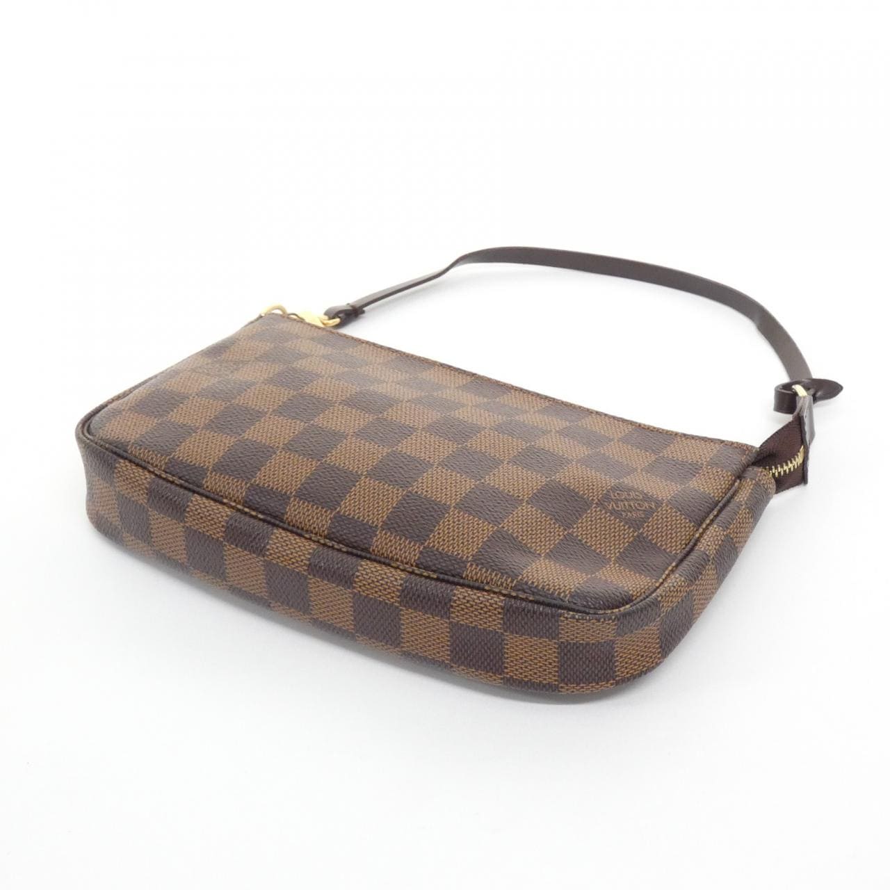 LOUIS VUITTON Pochette N51985 小斜揹包 Damier 2