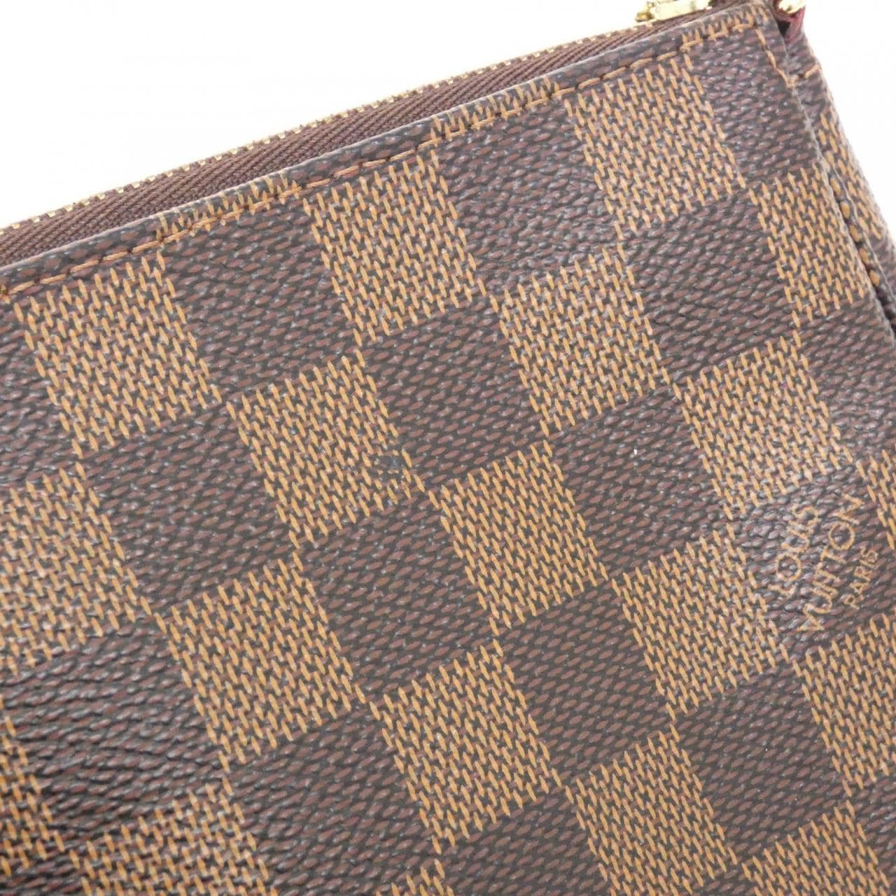 LOUIS VUITTON Pochette N51985 小斜揹包 Damier 3