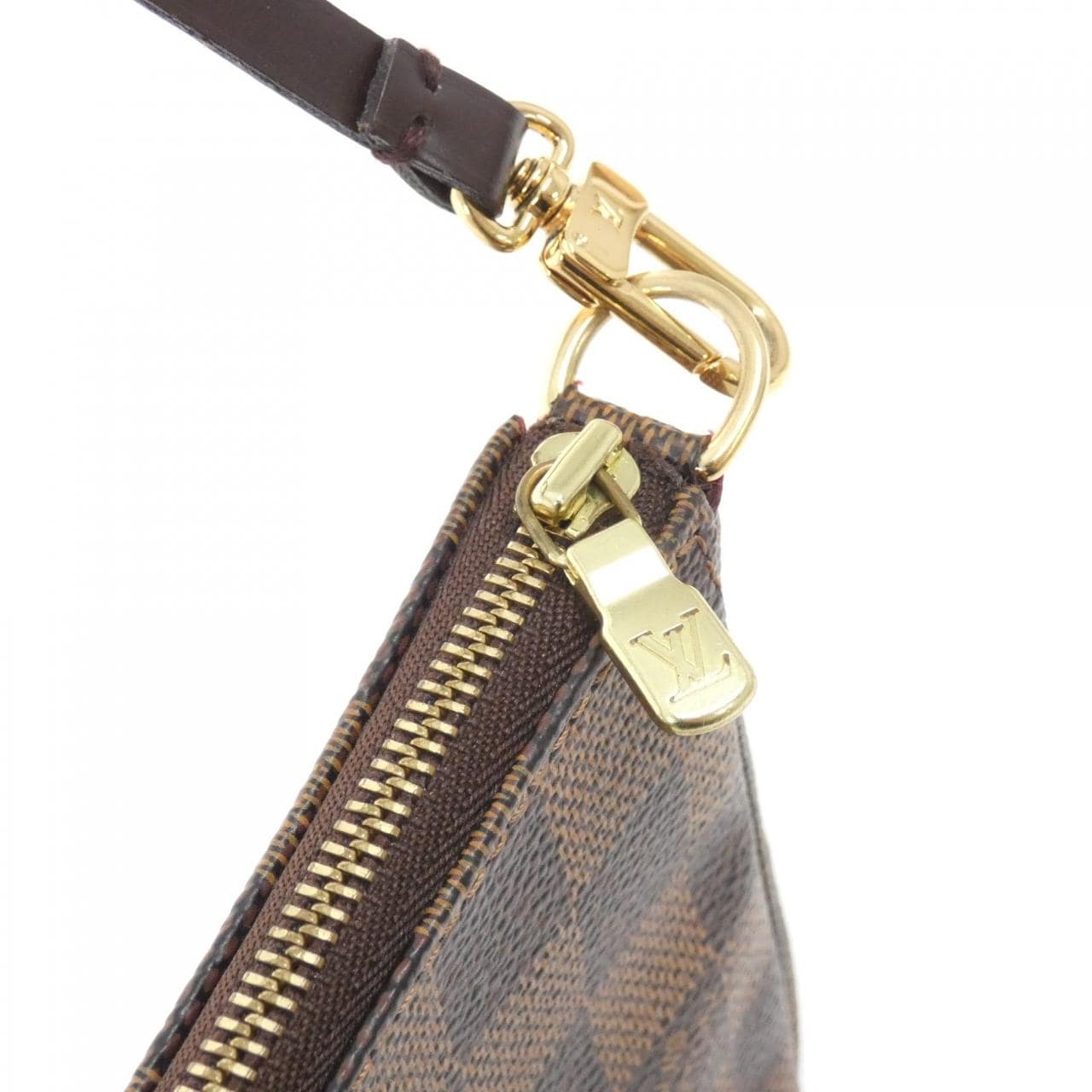 LOUIS VUITTON Pochette N51985 小斜揹包 Damier 4