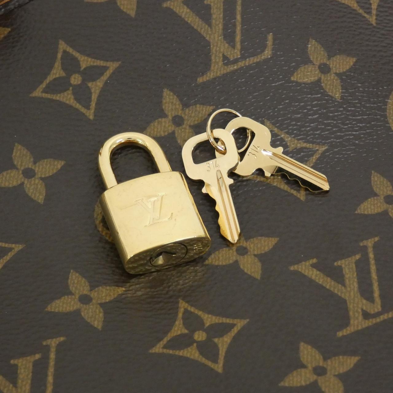 LOUIS VUITTON M45900 Handbag Monogram 4